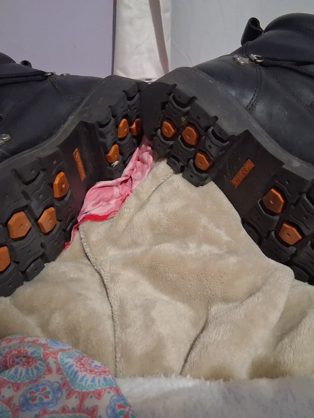 Harley Riding Boots - Picture 5 of 8
